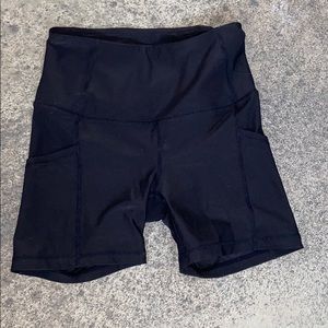 Reebok running shorts